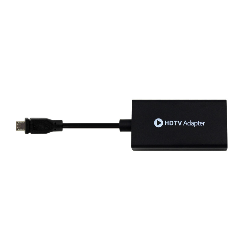 OkTech OK-AHDMI100 Adaptateur micro USB vers HDMI MHL 2.0 (11 broches)