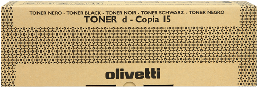 Olivetti Toner noir B0360