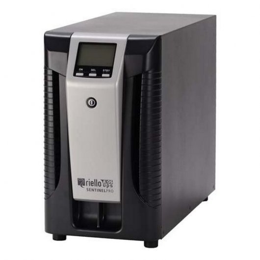 Onduleur Riello Sentinel Pro 2200 2200VA 1760W - 10´ Online 8x IEC 320, USB 2.0, RS-232