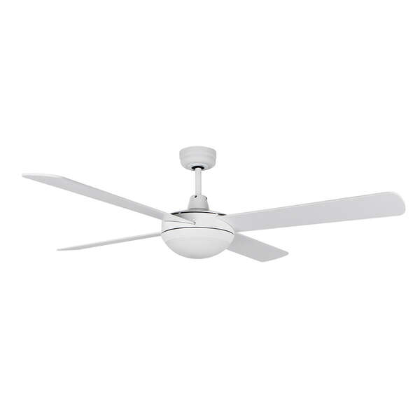 Orbegozo CP 87132 Ventilateur de plafond élégant et moderne - Léger et silencieux - Télécommande et minuterie - Idéal pour tout environnement