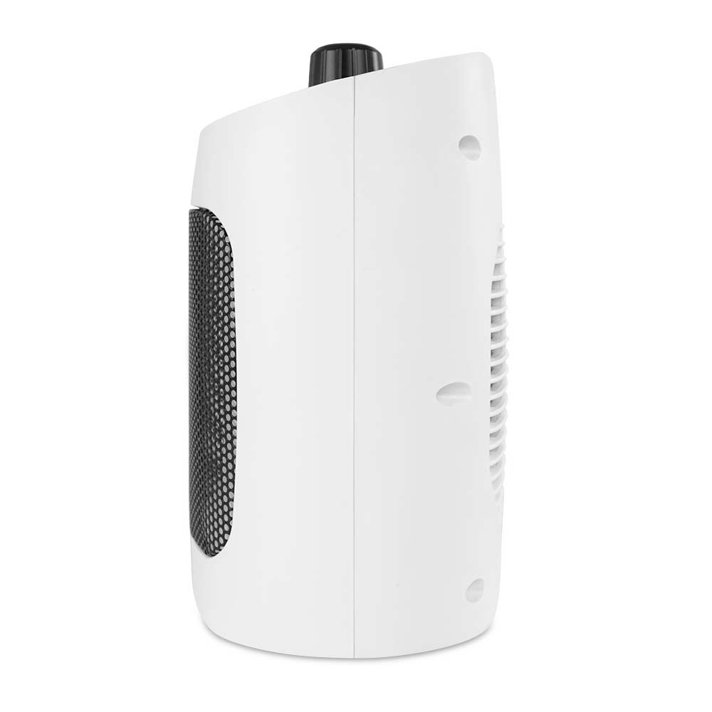 Orbegozo CR 5031 Chauffage Céramique Compact - Puissance 2000W - Élément Chauffant Céramique PTC - 3 Modes de Fonctionnement - Protection Anti-Basculement et Surchauffe - Poignée de Transport