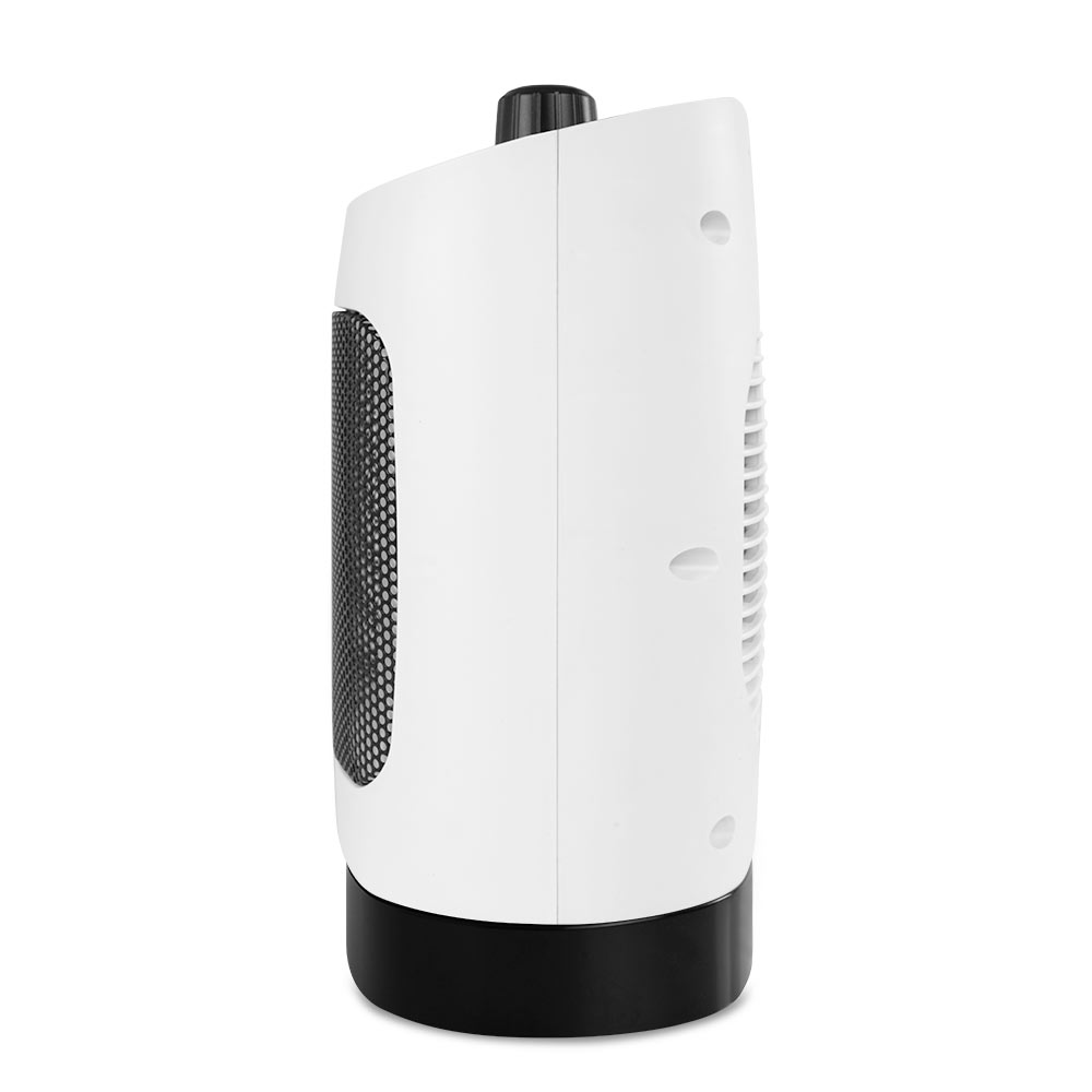 Orbegozo CR 5032 Chauffage Céramique Compact - Puissance 2000W - Mouvement Oscillant - 3 Modes de Fonctionnement - Protection Anti-Basculement et Surchauffe - Thermostat Réglable