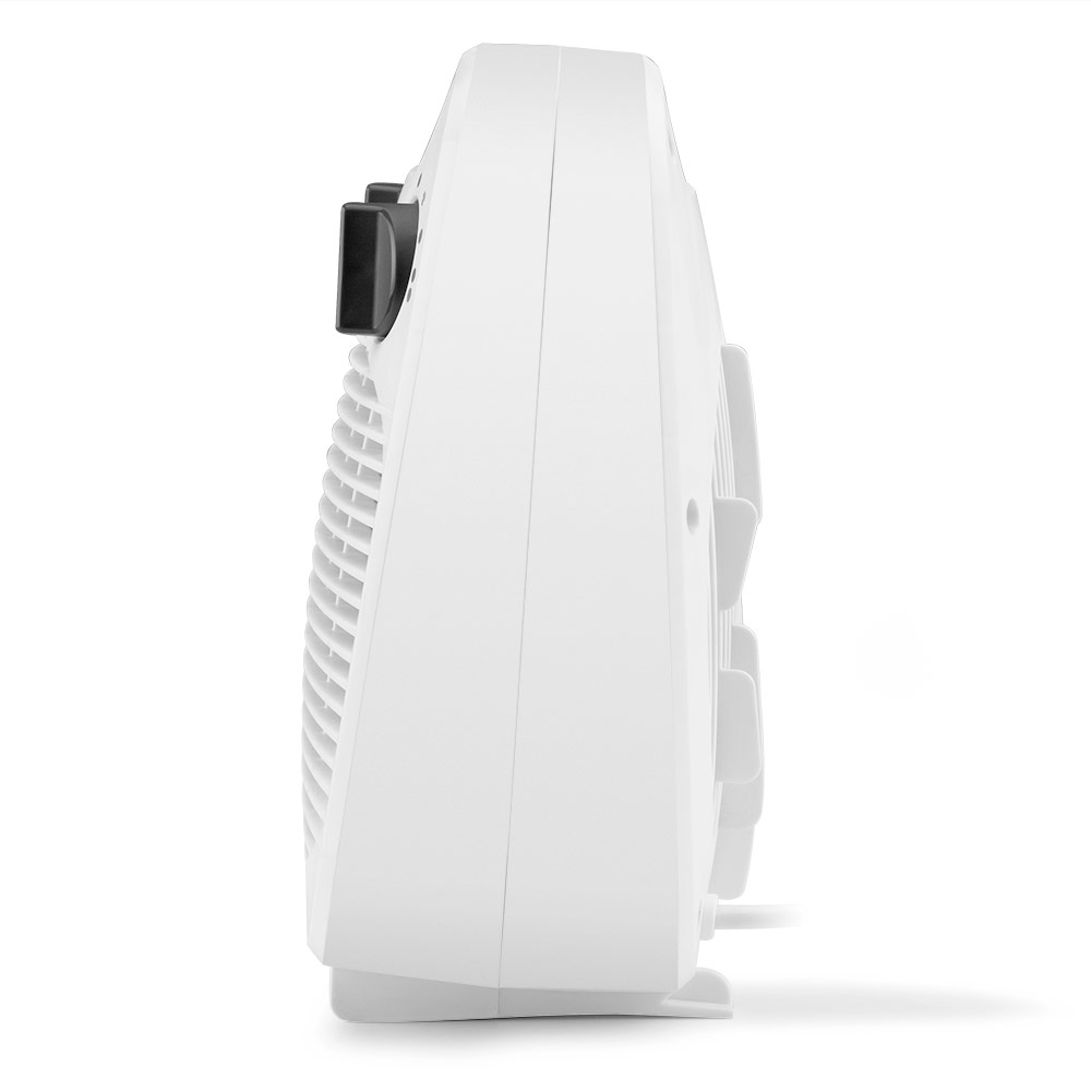 Orbegozo FH 5041 Chauffage Confort Domestique - Puissance 2000 W - Thermostat réglable - Fonction Antigel - Profitez d'une Maison Chaleureuse et Confortable à Noël