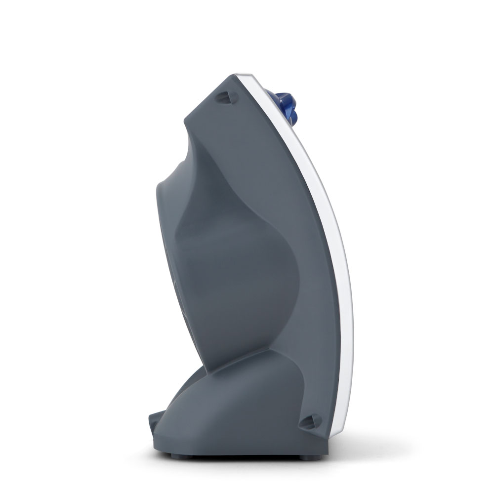 Orbegozo FH 6031 Chauffage Compact - Chaleur Instantanée et Thermostat Réglable - Idéal pour une Maison Chaleureuse et Confortable - Sélecteur Rotatif 3 Positions - Protection contre la Surchauffe