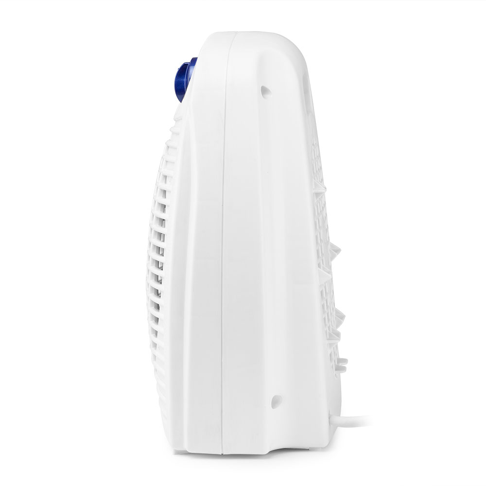 Orbegozo FHA 7051 Chauffage Compact - Chaleur Instantanée et Thermostat Réglable - Deux Niveaux de Puissance - Fonction Antigel - Protection contre la Surchauffe