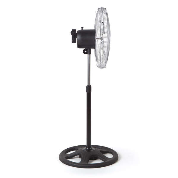 Orbegozo PWS 2046 Ventilateur Industriel Oscillant - Puissant et Polyvalent - Télécommande - Poignée de Transport - Sûr et Stable - 3 en 1 - 3 Vitesses - 90 W