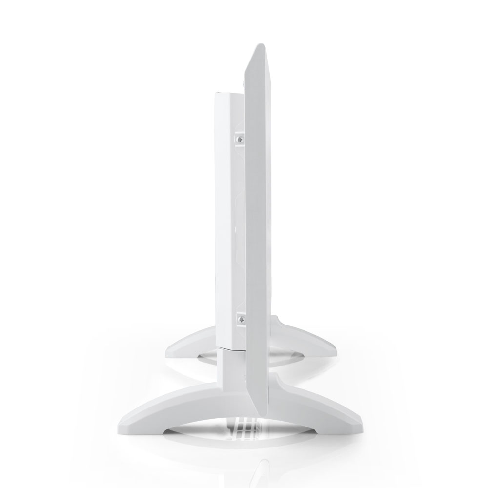 Orbegozo REH 1500 a Panneau Radiant Blanc Mince - Écran LCD - Commande Tactile - Programmateur Hebdomadaire - Protection Contre la Surchauffe - Support Sol/Mur Confort et Efficacité dans votre Maison