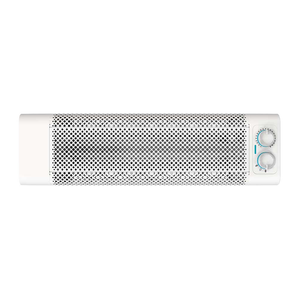Orbegozo RMB 2010 Radiateur Mica Ultra Rapide - Puissance 2000W - Sécurité Anti-Basculement - Thermostat Réglable - Design Compact et Moderne