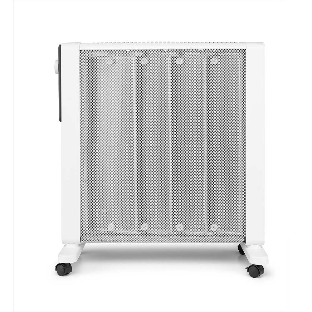 Orbegozo RMN 2000 Radiateur Mica Efficace - Puissant et Silencieux - Protection contre la Surchauffe et Anti-Basculement - Facile à Transporter - Thermostat réglable