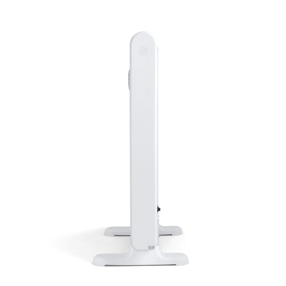 Orbegozo RRM 1510 a Émetteur thermique RealWarm Elements - Inertie thermique élevée - Efficacité énergétique - Réponse rapide en chauffage - Sans combustible - Installation facile