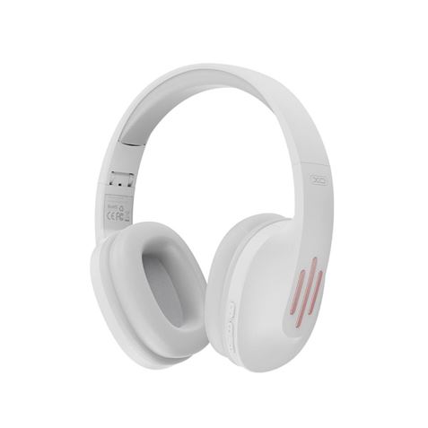 Oreillette Bluetooth XO BE39 - Blanc