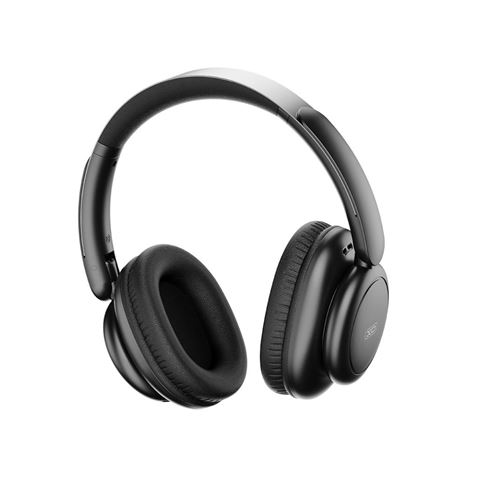 Oreillette Bluetooth XO BE40 - Suppression du bruit - 40 heures automatiques - Couleur noire