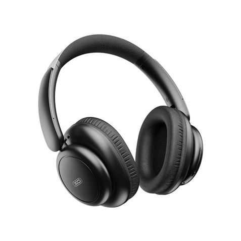 Oreillette Bluetooth XO BE40 - Suppression du bruit - 40 heures automatiques - Couleur noire