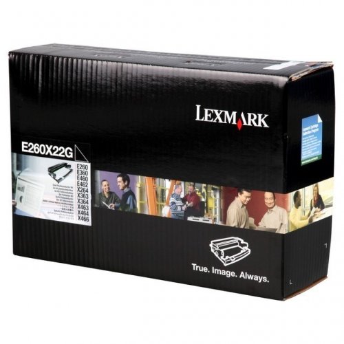 Lexmark tambour E260X22G
