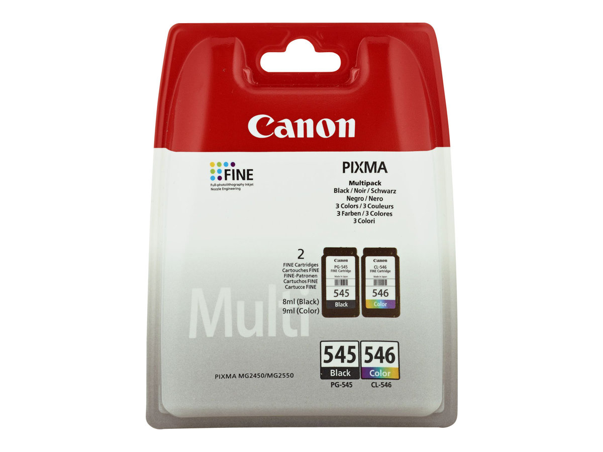 Canon Multipack PG-545/CL-546