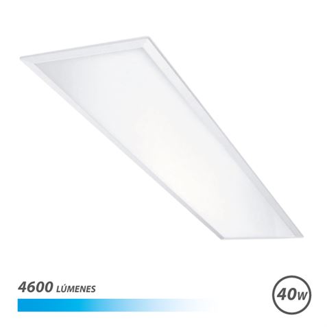 Panneau LED Elbat - 30x120 - 40W - Lumière Froide