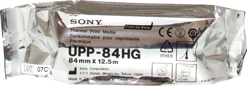 Sony (UPP-84HG)
