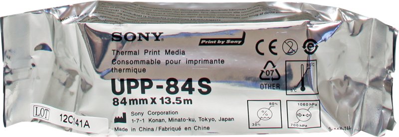 Sony (UPP-84S)