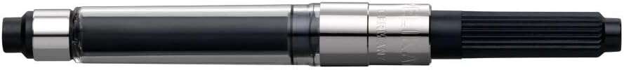 Pelikan Convertisseur pour stylos plume – Pour convertir de cartouche en piston – Facile à utiliser – Compatible avec la plupart des marques