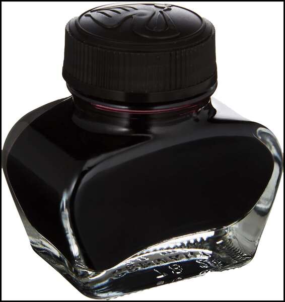 Pelikan Ink 4001 No.78 - Flacon de 30 ml - Flacon de 30 ml - Assure le parfait fonctionnement du stylo plume - Couleur Noir