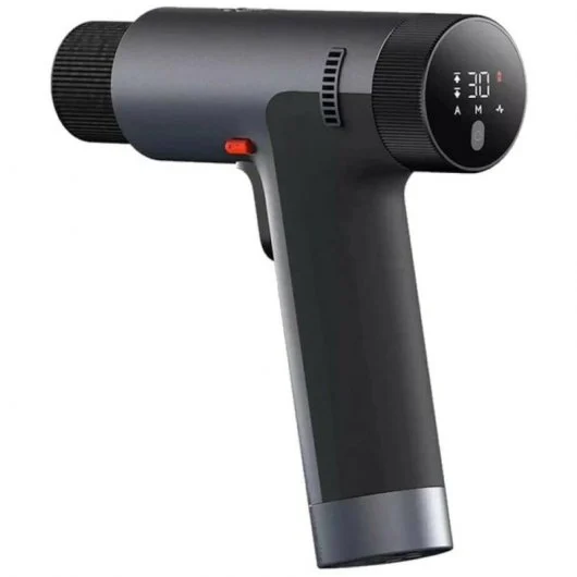 Perceuse sans fil Xiaomi Brushless - Batterie 12V - Couple maximum 30Nm - Contrôle de 30 vitesses - Écran intelligent