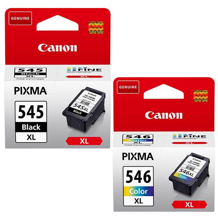 Canon Multipack PG-545XL / CL-546XL