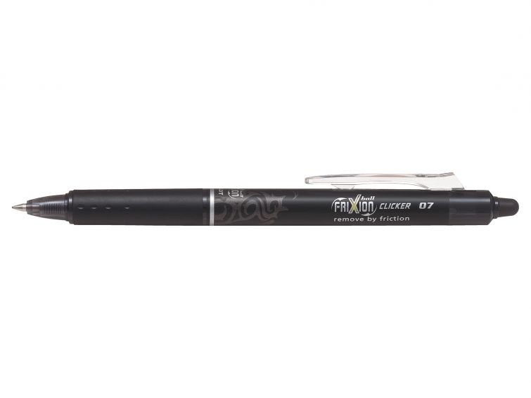 LOT de 12 Pilot Frixion Clicker Stylo effaçable