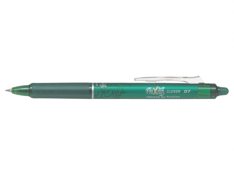 LOT de 12 Pilot Frixion Clicker Stylo effaçable
