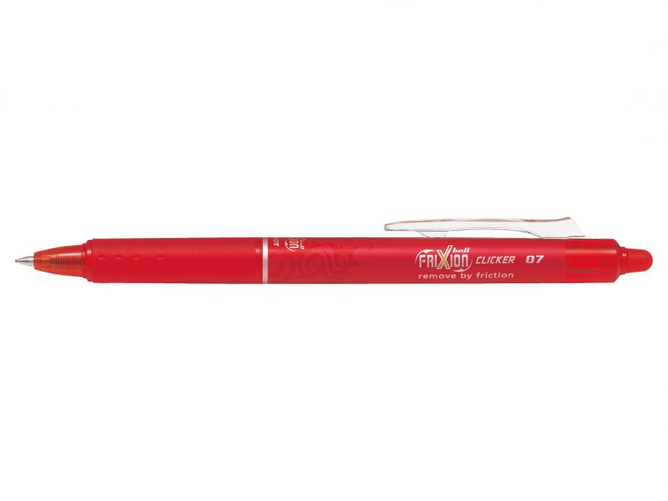 LOT de 12 Pilot Frixion Clicker Stylo effaçable