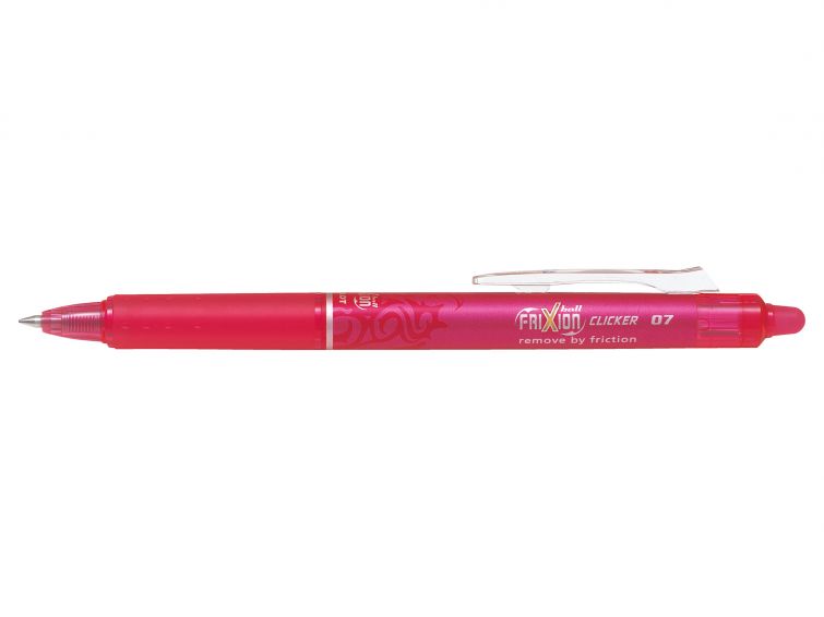 LOT de 12 Pilot Frixion Clicker Stylo effaçable