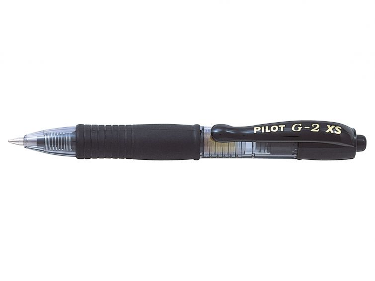 LOT de 12 Pilot G2 Pixie XS Stylo Gel