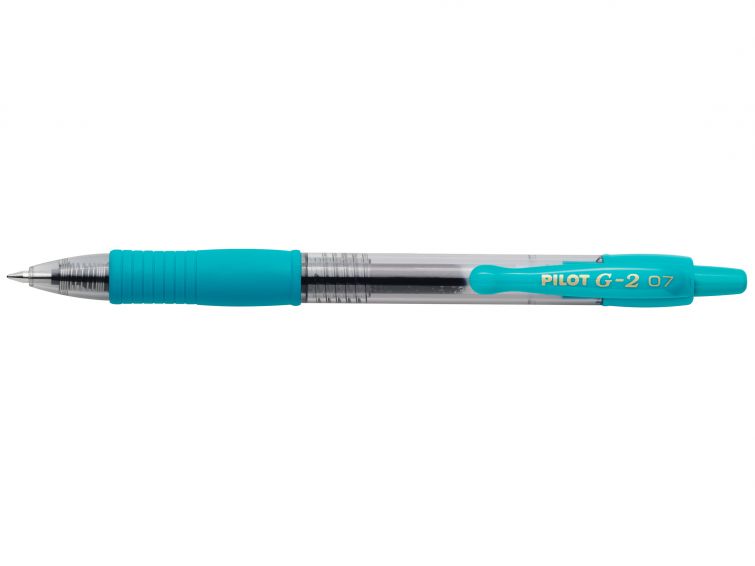 LOT de 12 Pilot G2 Stylo Roller Gel 