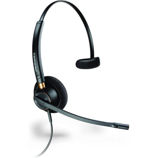  Plantronics EncorePro HW510 Casque Monaural