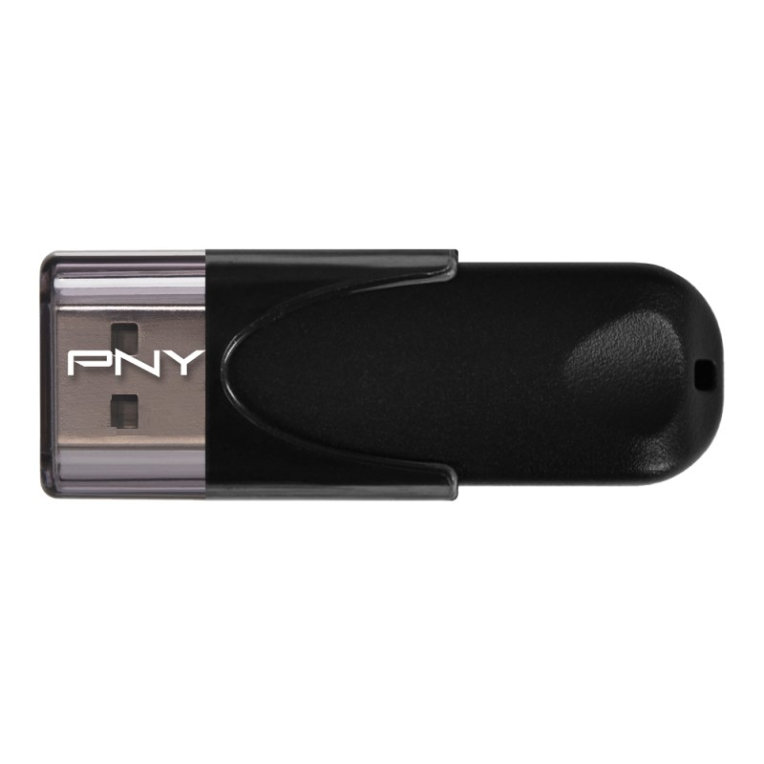 PNY Clé USB 2.0 Attaché 4 64Go