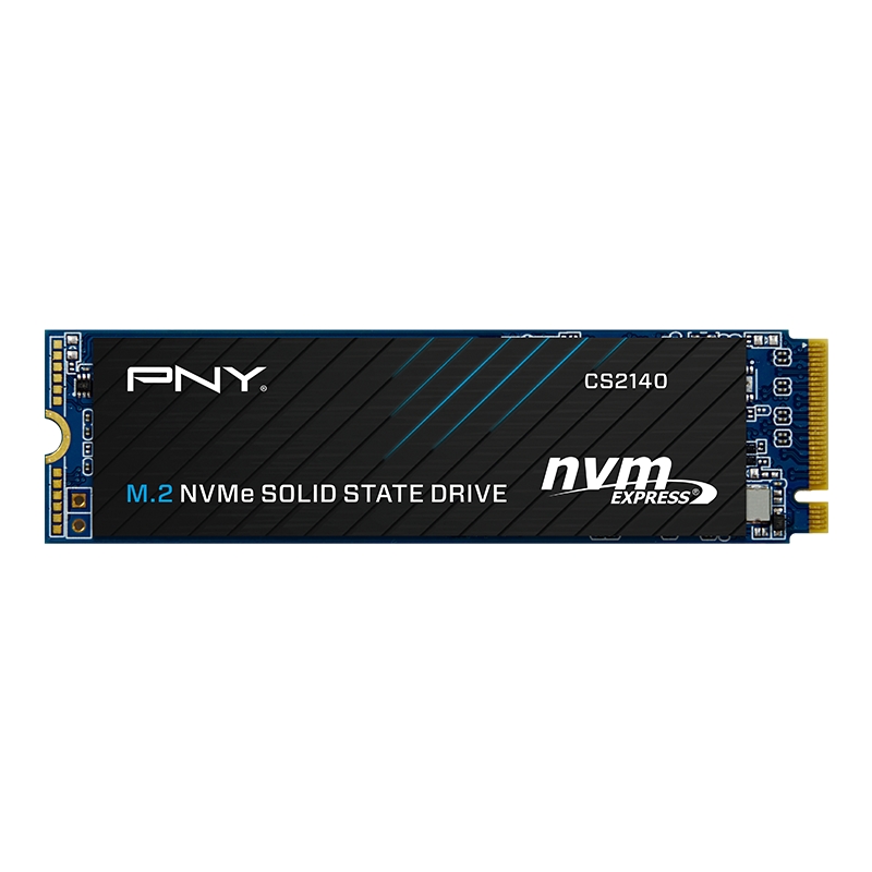 PNY CS2140 Disque dur solide SSD M2 1 To NVMe PCIe Gen4 x4