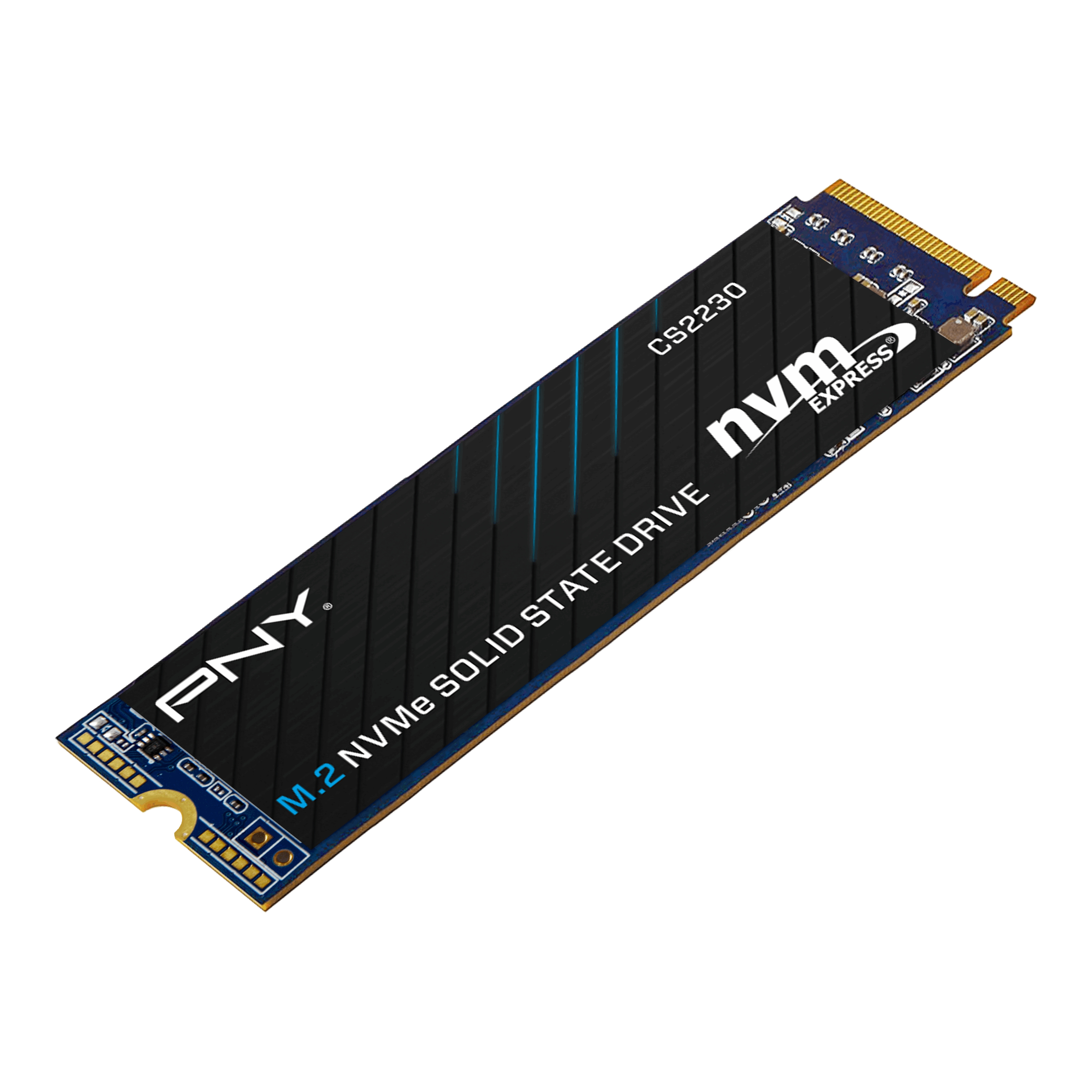 PNY CS2230 Disque dur solide SSD M2 1 To NVMe PCIe Gen3 x4