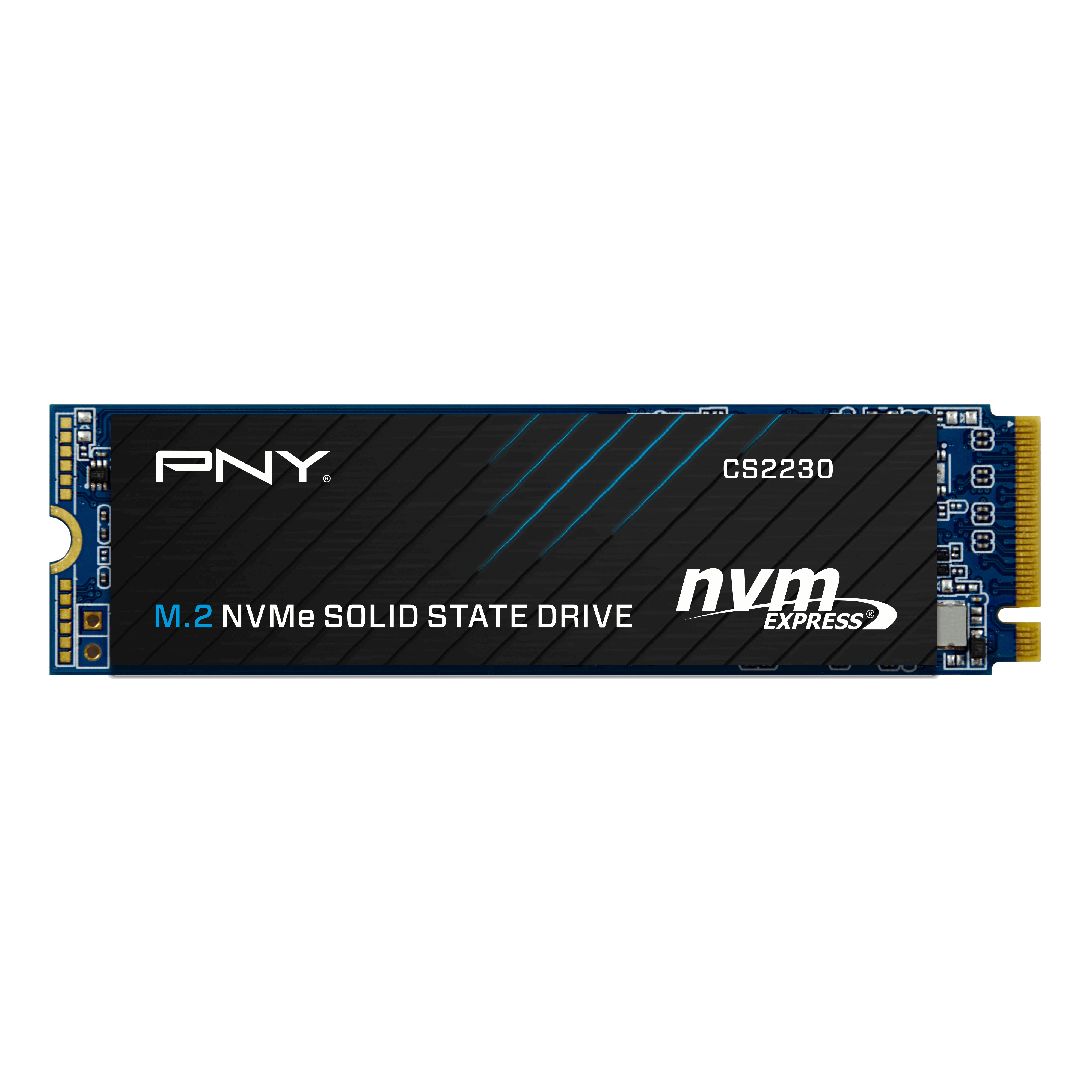 PNY CS2230 Disque dur solide SSD M2 500 Go NVMe PCIe Gen3 x4