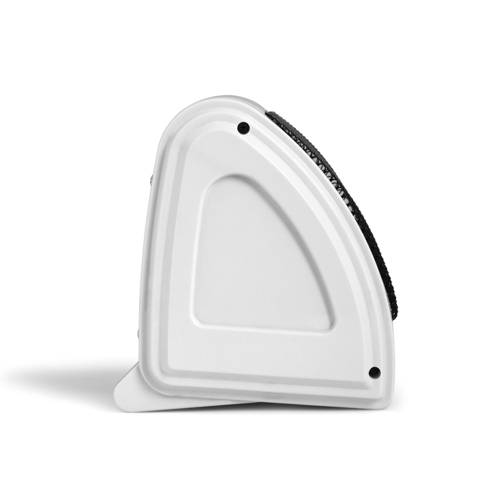 Poêle céramique à chaleur instantanée Orbegozo BP 3200 - Puissance 1000 W - Deux niveaux de chaleur - Poignée de transport - Sécurité anti-basculement - Compact et efficace