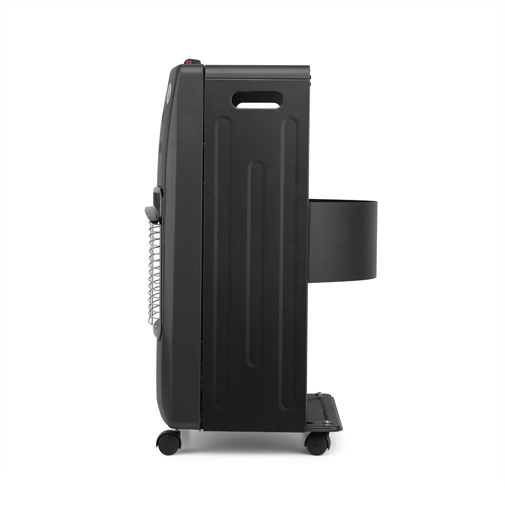 Poêle pliant Orbegozo HCE 60 - Puissant et sûr pour chauffer de grands espaces de manière homogène - Triple système de sécurité - Facile à transporter et à utiliser - Fonctionne au gaz butane et propane