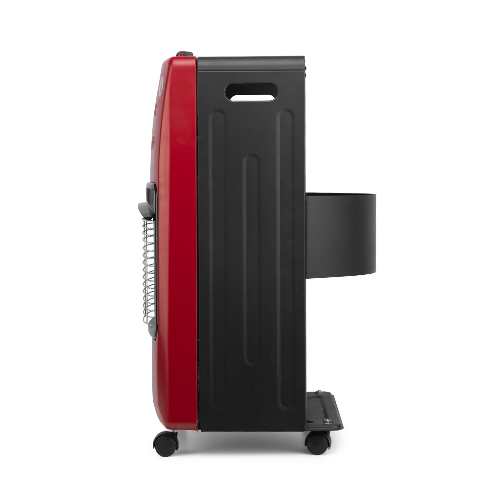 Poêle pliant Orbegozo HCE 62 - Puissant et sûr pour chauffer de grands espaces de manière homogène - Triple système de sécurité - Facile à transporter et à utiliser - Fonctionne au gaz butane et propane