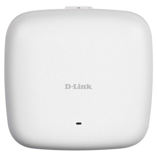 Point d'accès Wi-Fi D-Link AC1750 PoE Dual Band - 5 GHz/2,4 GHz - Taux de transfert Max. 1750Mbps - port RJ45