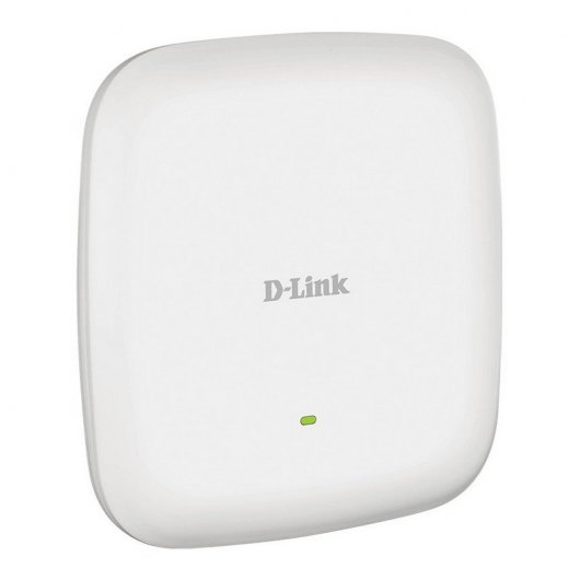 Point d'accès Wi-Fi D-Link AC2300 Wave 2 PoE Dual Band - 5 GHz/2,4 GHz - Taux de transfert Max. 1700Mbps - 2 Ports RJ45