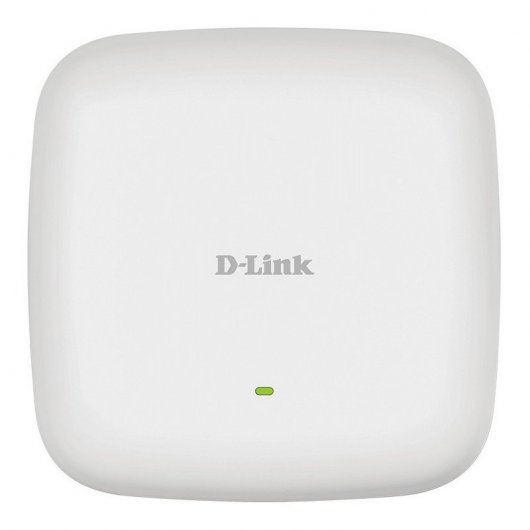 Point d'accès Wi-Fi D-Link AC2300 Wave 2 PoE Dual Band - 5 GHz/2,4 GHz - Taux de transfert Max. 1700Mbps - 2 Ports RJ45