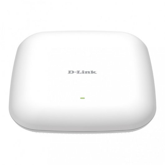 Point d'accès Wi-Fi professionnel D-Link AC1200 PoE - 5 GHz/2,4 GHz - Vitesse jusqu'à 1200 Mbps - Port RJ45