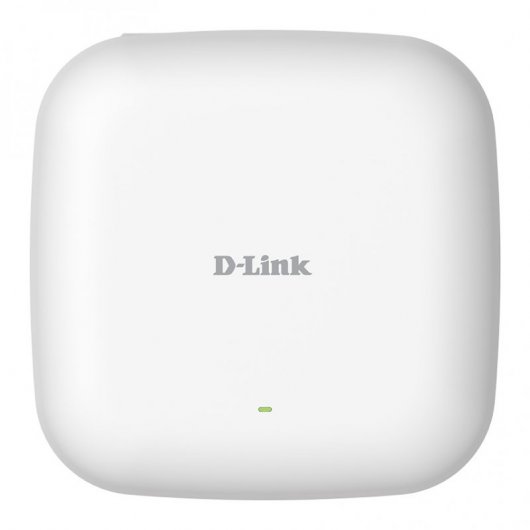 Point d'accès Wi-Fi professionnel D-Link AC1200 PoE - 5 GHz/2,4 GHz - Vitesse jusqu'à 1200 Mbps - Port RJ45