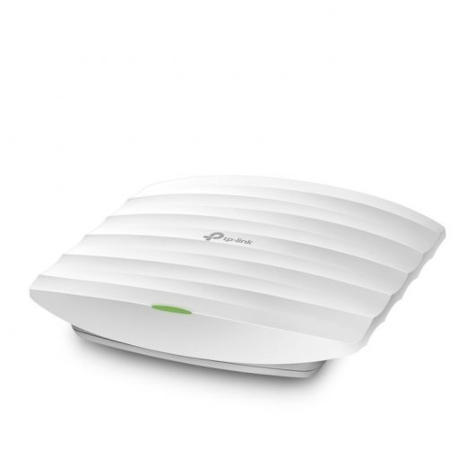 Point d'accès WiFi TP-Link Dual Band AC1750 PoE - Vitesse jusqu'à 1300Mbps - 2 Ports RJ45 - MU-MIMO