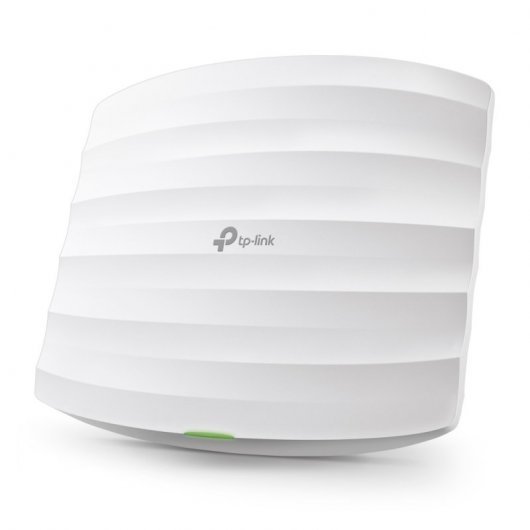 Point d'accès WiFi TP-Link Dual Band AC1750 PoE - Vitesse jusqu'à 1300Mbps - 2 Ports RJ45 - MU-MIMO