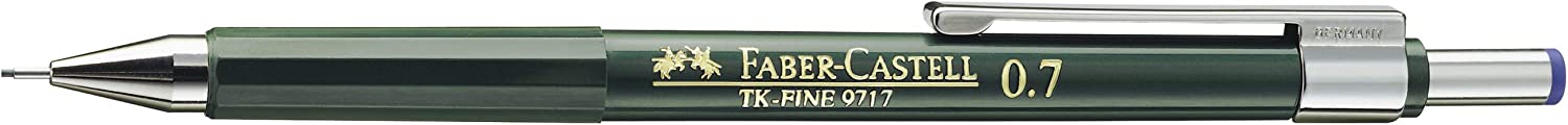 Faber-Castell Portemine HB 0,7mm