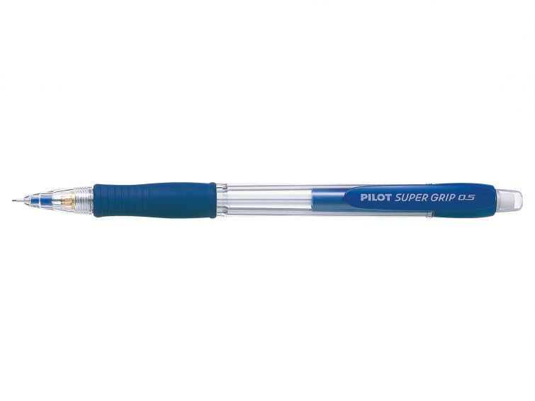 Pilot LOT de 12 Portemine SuperGrip H185