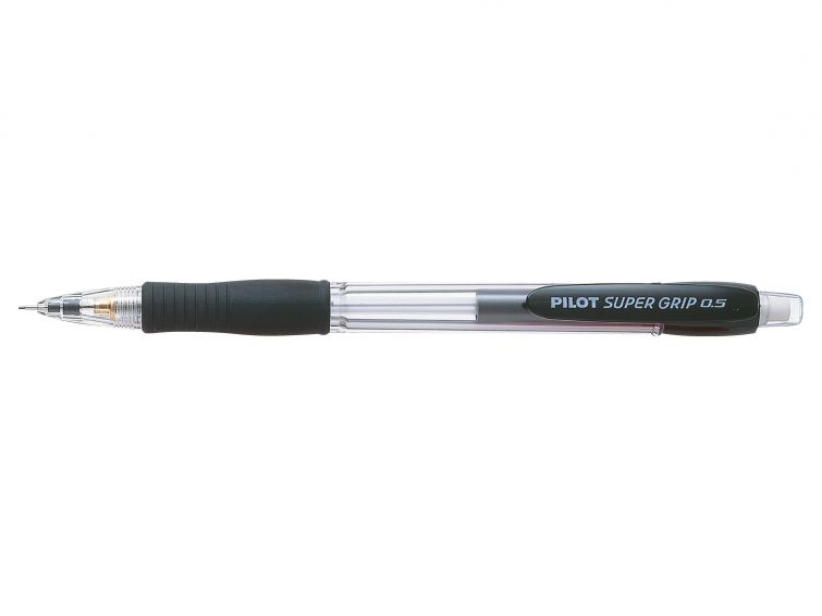 Pilot Lot de 12 Portemine SuperGrip H185